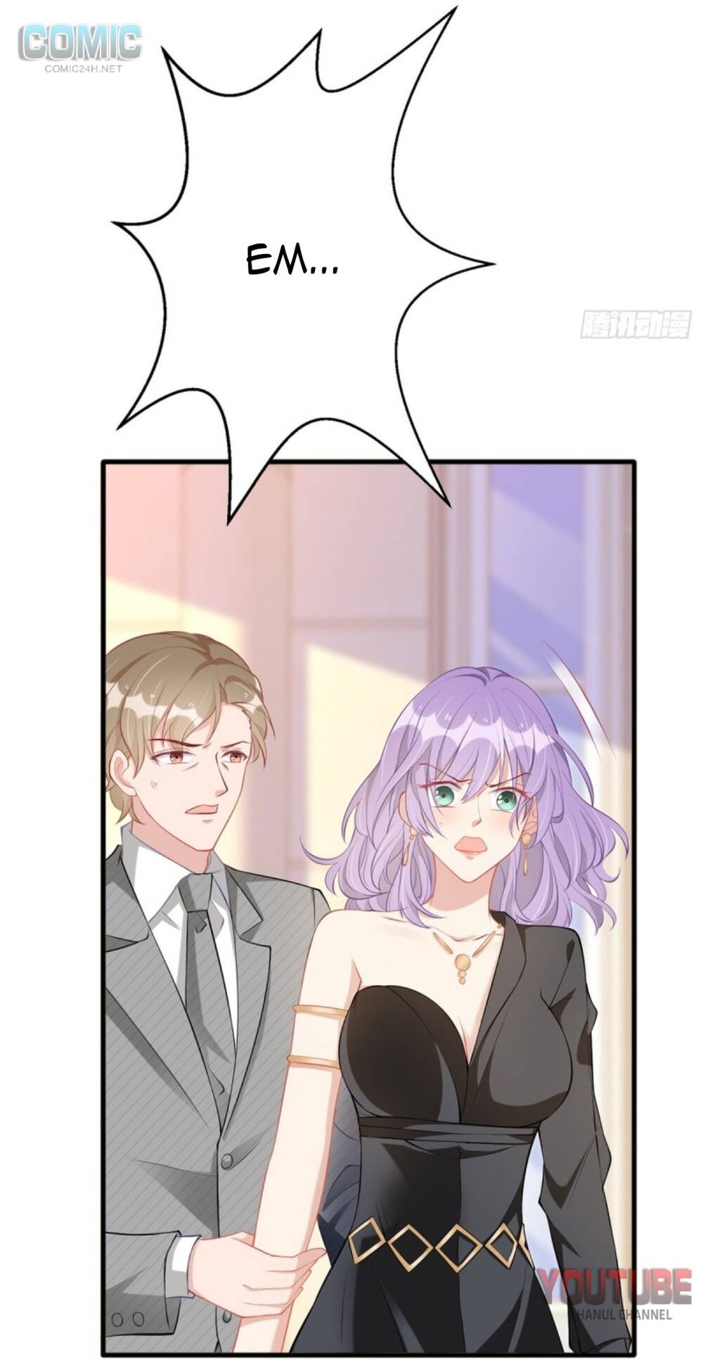 thiết lập nhân vật daddy của tôi bị sụp đổ chapter 78 20