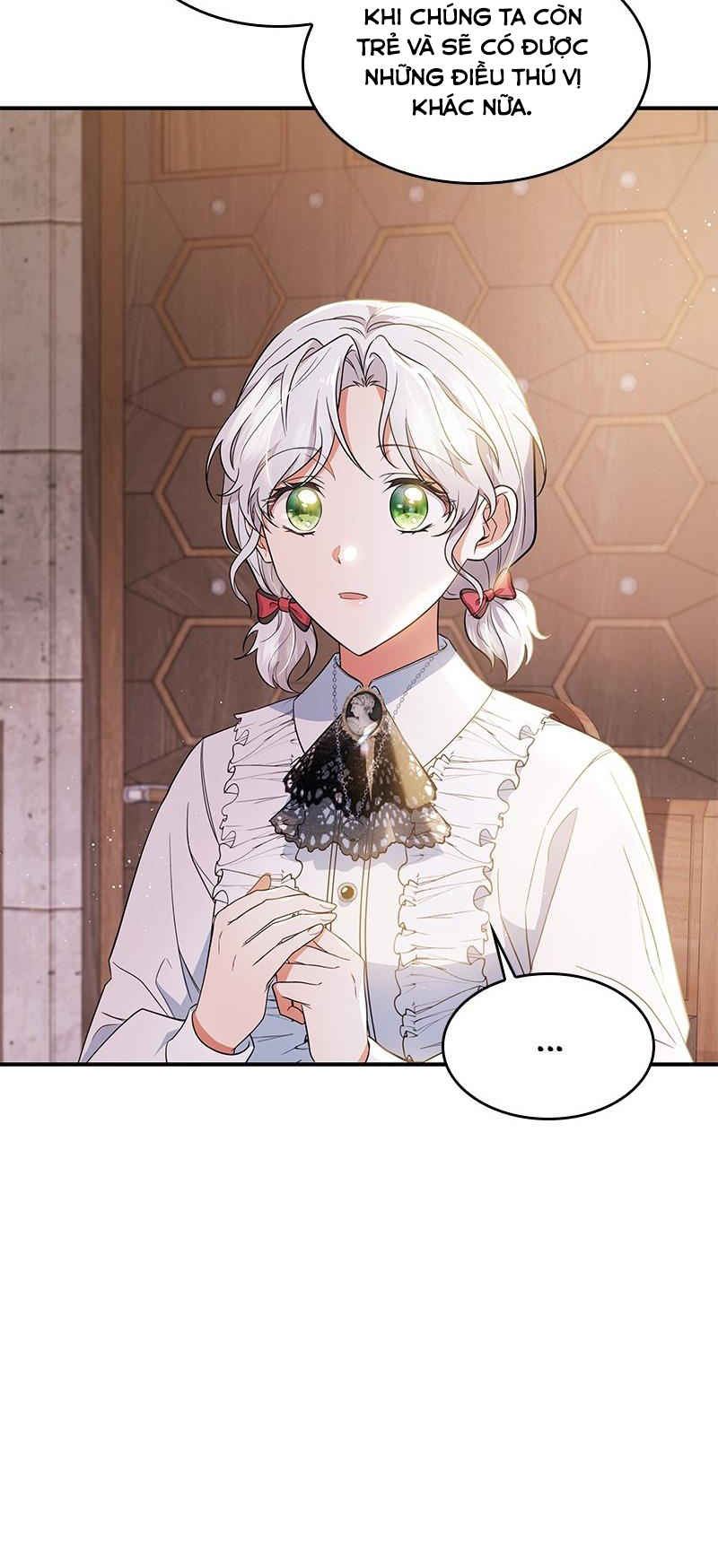 những gì melvin để lại chapter 20 35