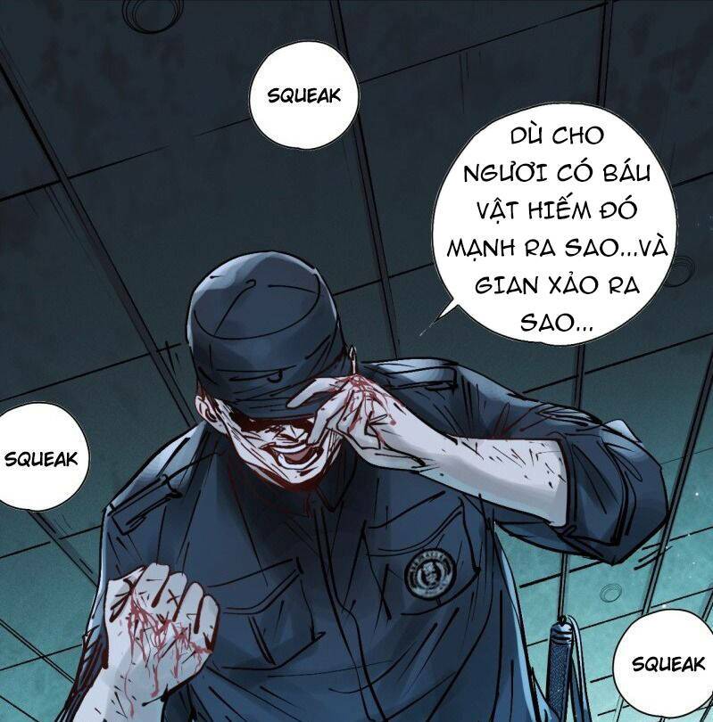 thế giới xa lạ chapter 23 14