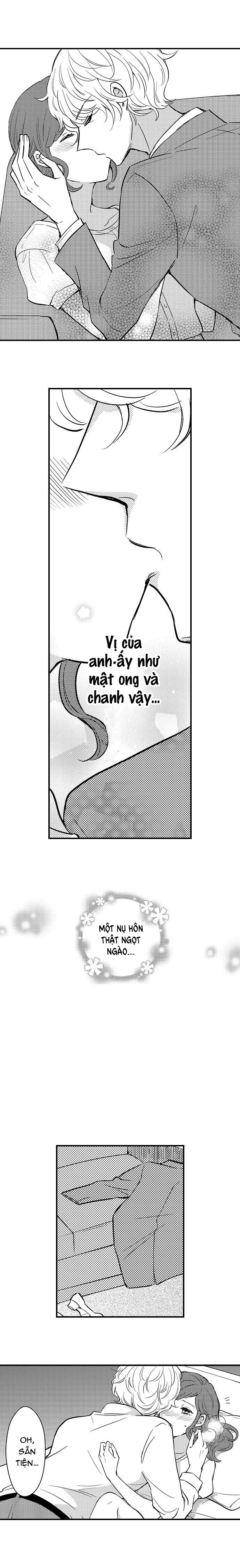 tình dục như mật ngọt chapter 11 7