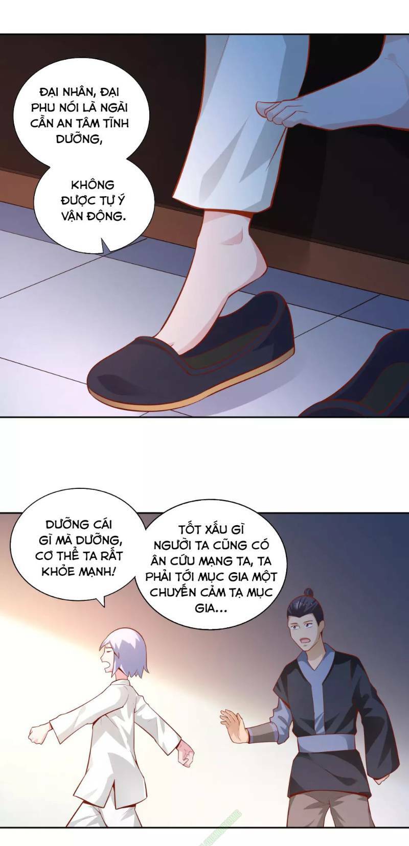 võ linh kiếm tôn chapter 45 5