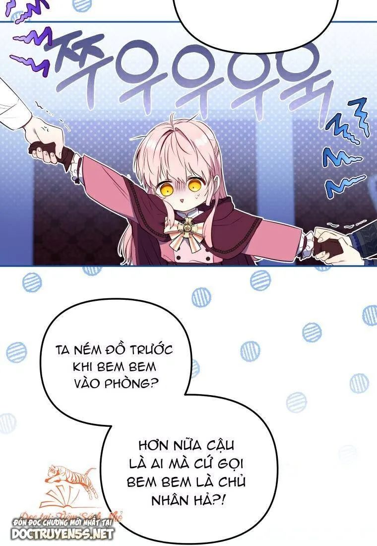 tôi được nuôi dưỡng bởi những kẻ phản diện chapter 26 33