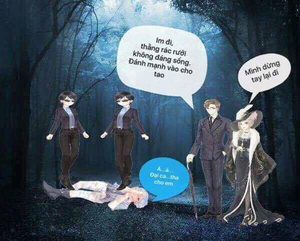 chàng trai thứ phi chapter 1 12