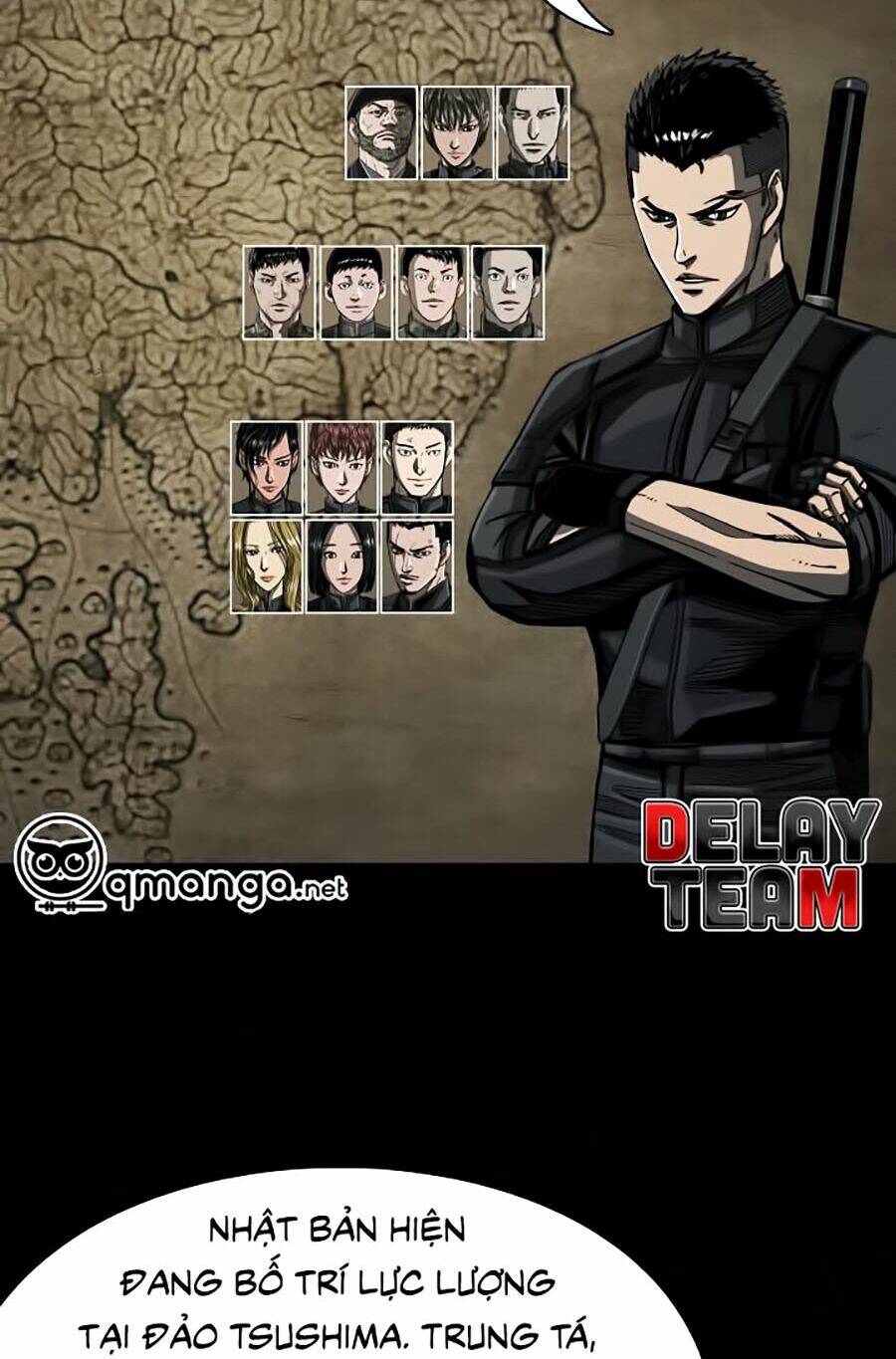 thợ săn đầu tiên chapter 48 49