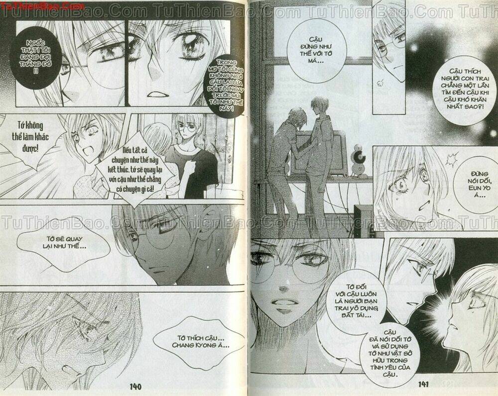 dự án siêu sao chapter 12 71