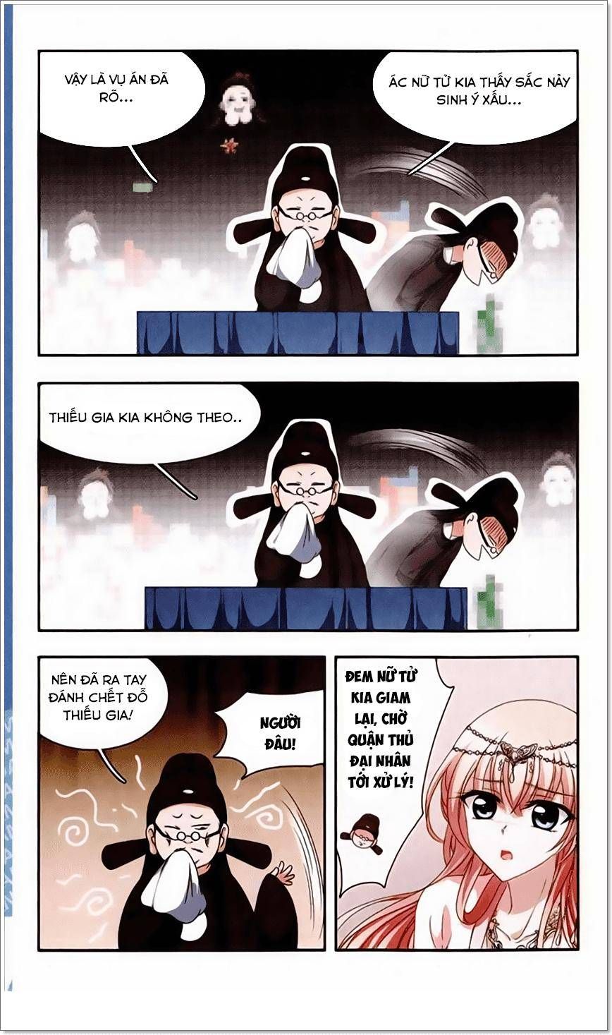 thần võ tướng tinh lục chapter 33 11