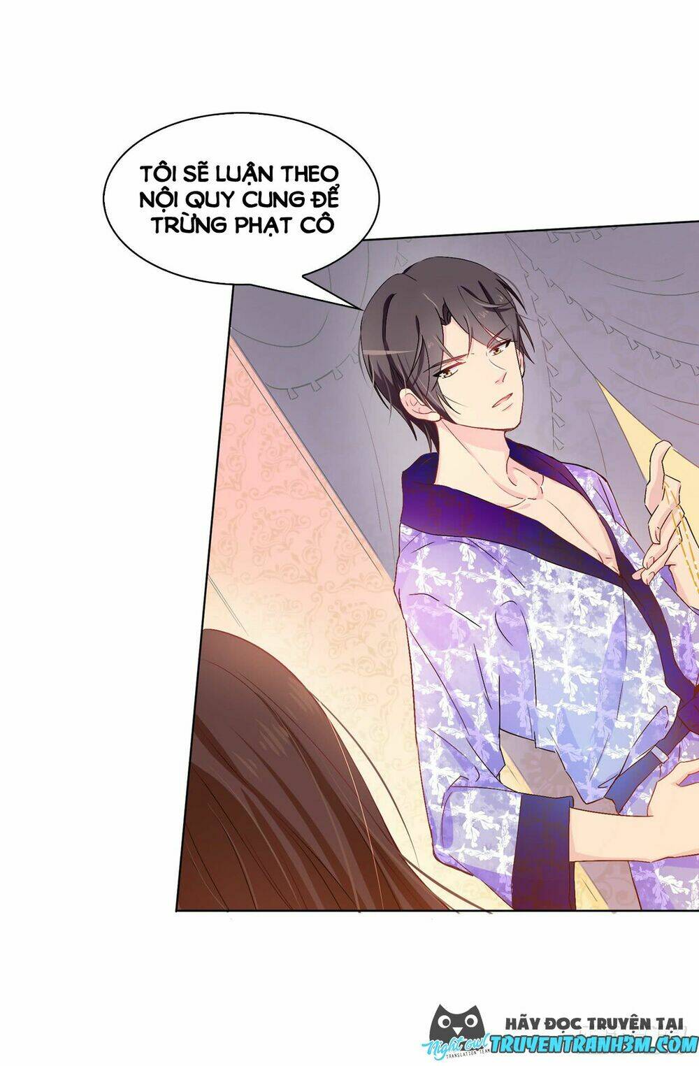 từ trên trời rơi xuống vị hôn thê của hoàng đế chapter 14 9