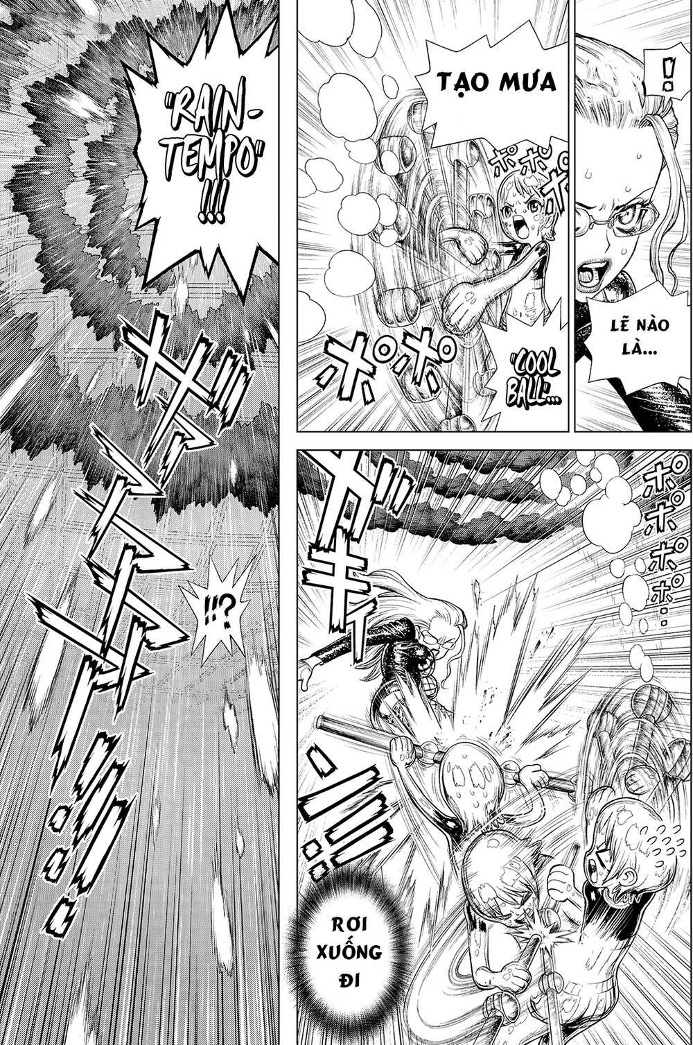 one piece: hành trình của ace chapter 4.5 23