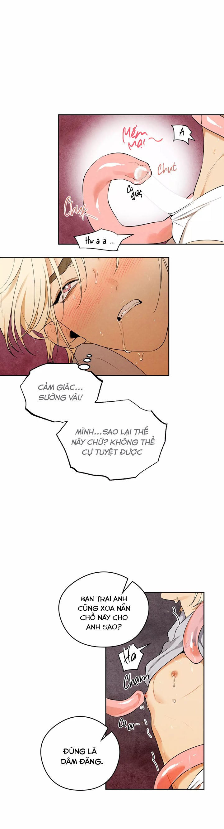 bạn trai của siêu anh hùng đó sao? chapter 2 9