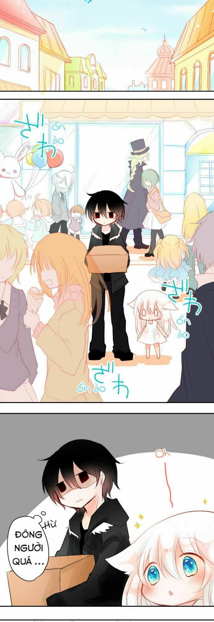 những cư dân ngõ hẻm (thiên hàn) chapter 4 25