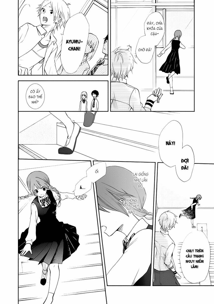koi. - itoshii itoshii to iu kokoro chapter 4 23