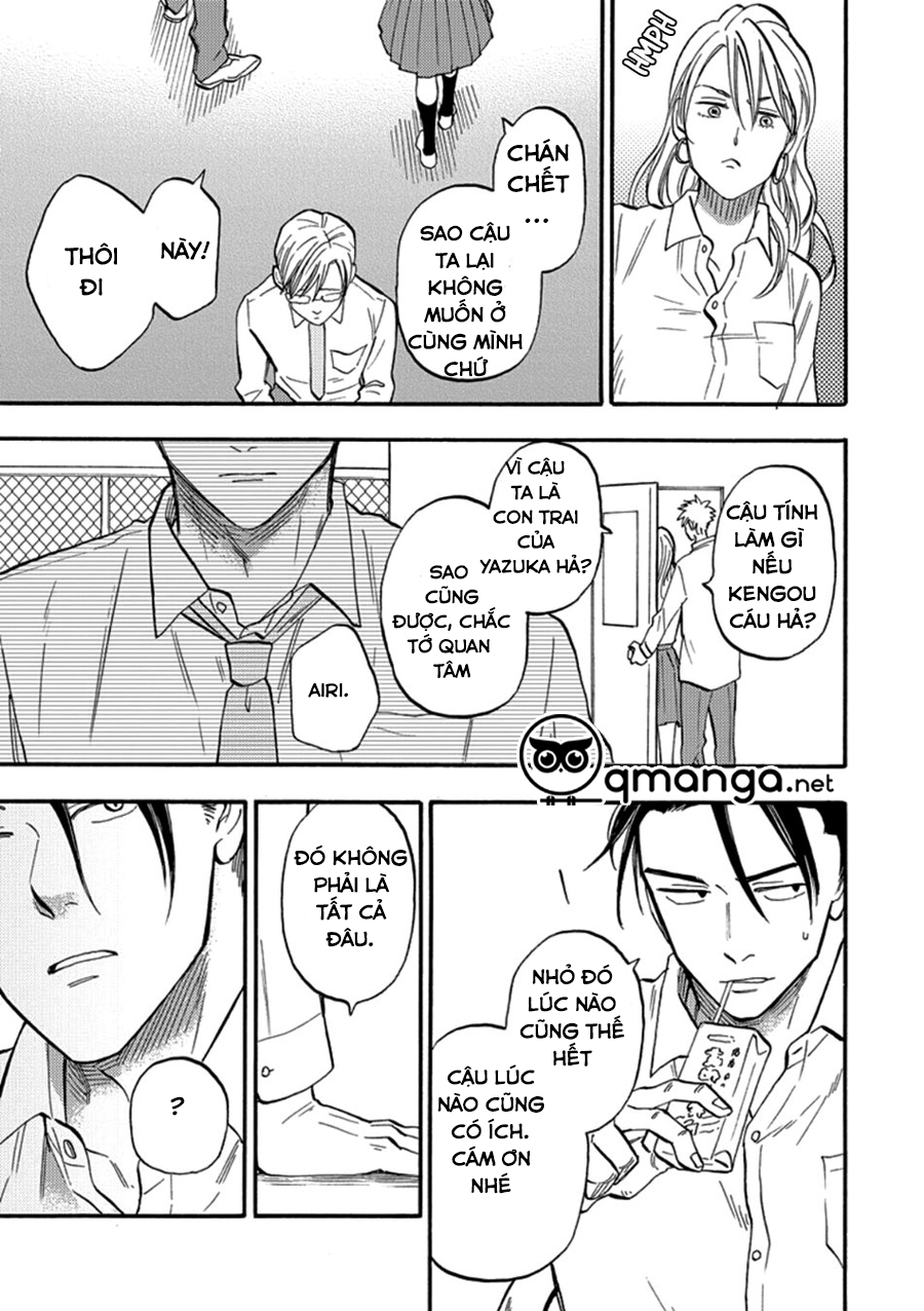 hakujin to kurobatan chapter 2 19