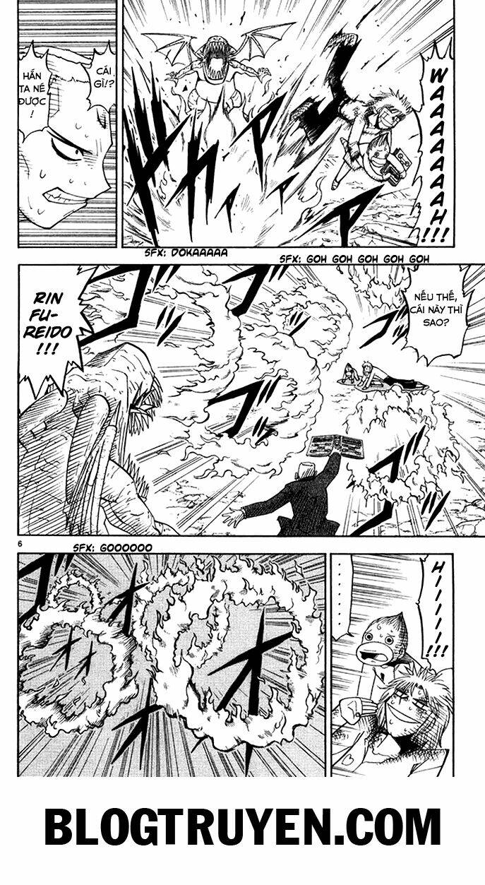 konjiki no gash!! chapter 87 7