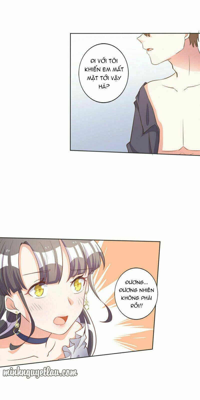 hôn nhân dục vọng: thiếu gia nhẹ một chút! chapter 42 7
