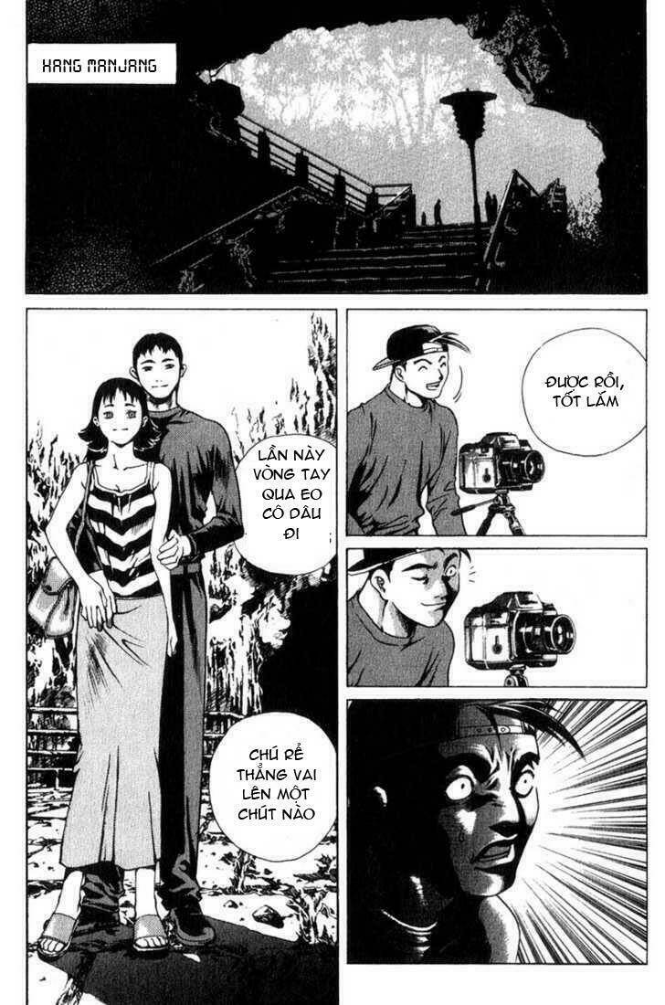 đảo địa ngục chapter 20 21