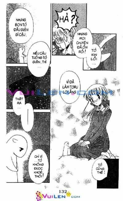 giỏ trái cây - fruit basket chapter 6 124