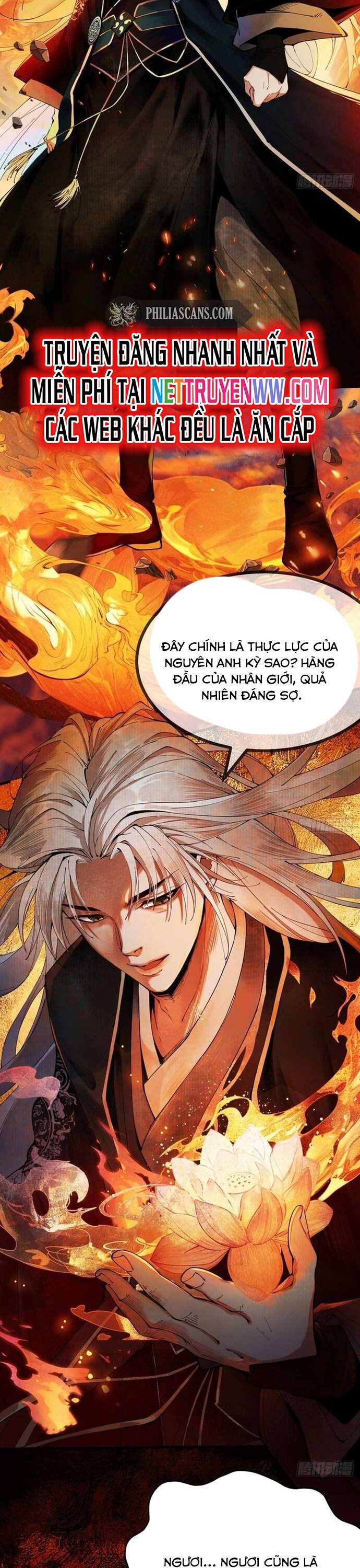 gặp mạnh thì càng mạnh, tu vi của ta không giới hạn chapter 1 41