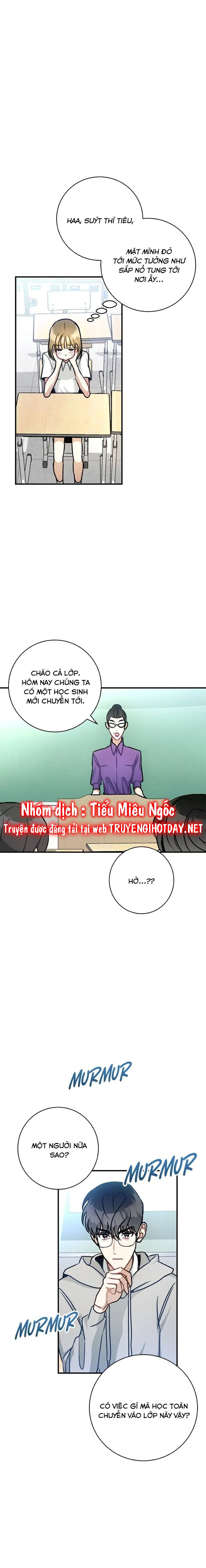 nụ hôn của tên ác ma chapter 26 10