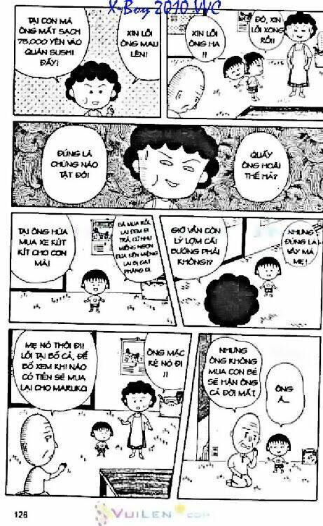 nhóc maruko chapter 11 126