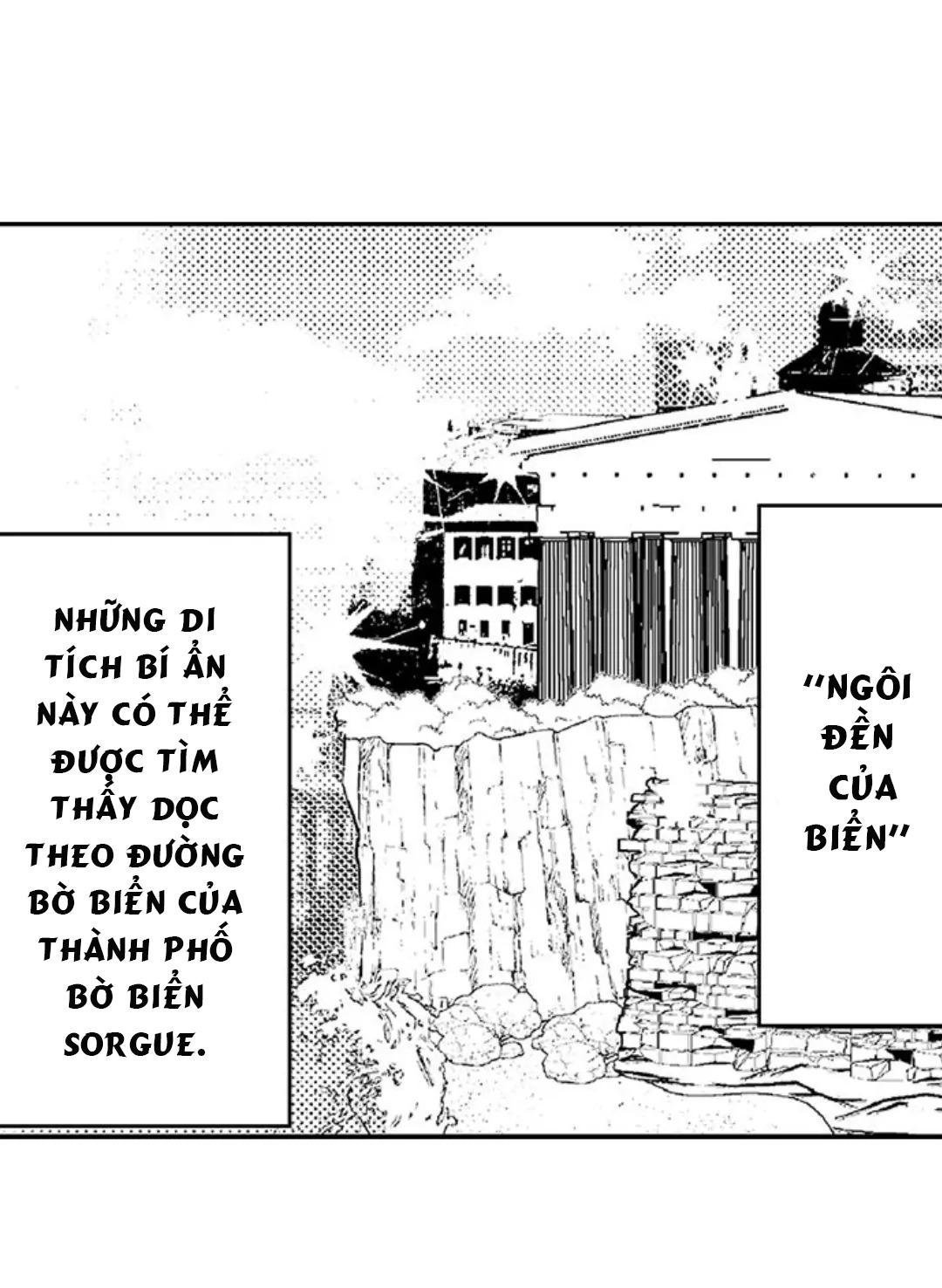 chàng hoàng tử hoàn hảo yêu tôi, tình địch của anh ta? chapter 31 2