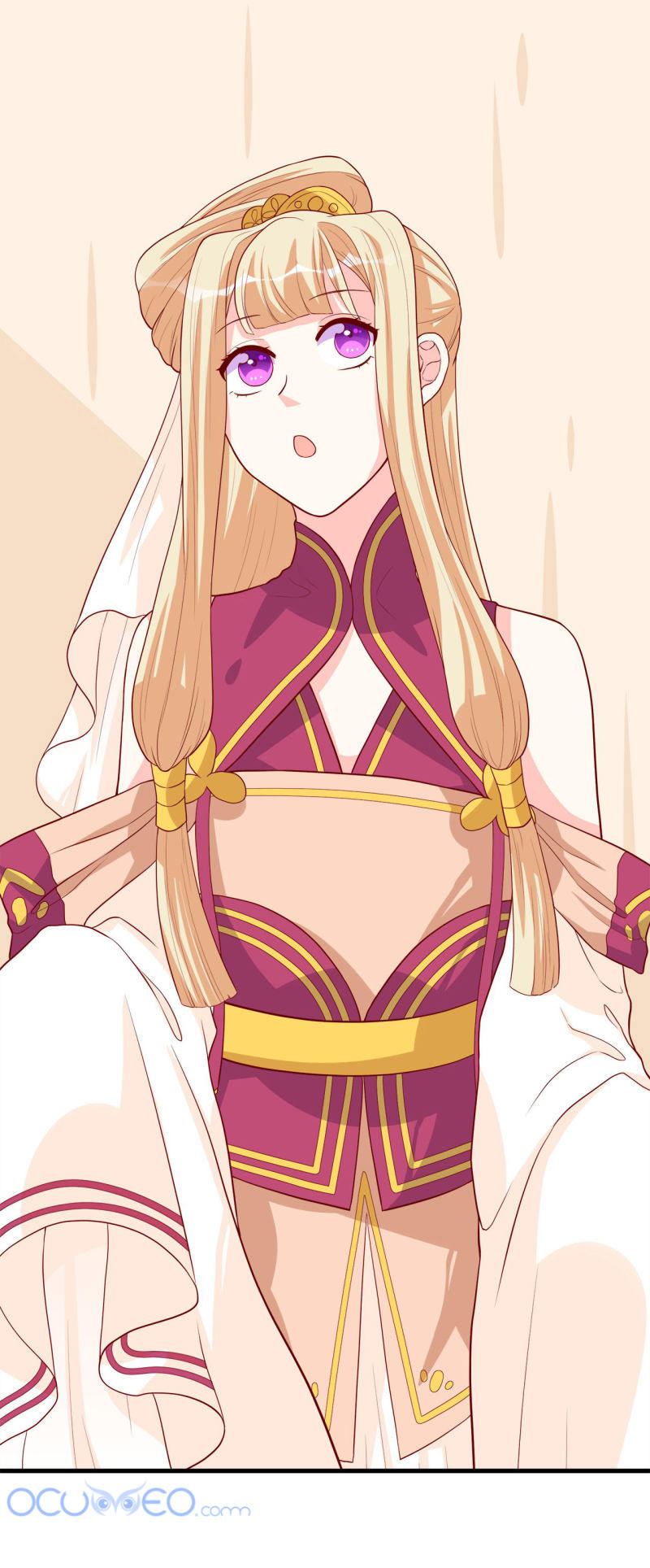 từ đây vương gia không thượng triều sớm chapter 6 12