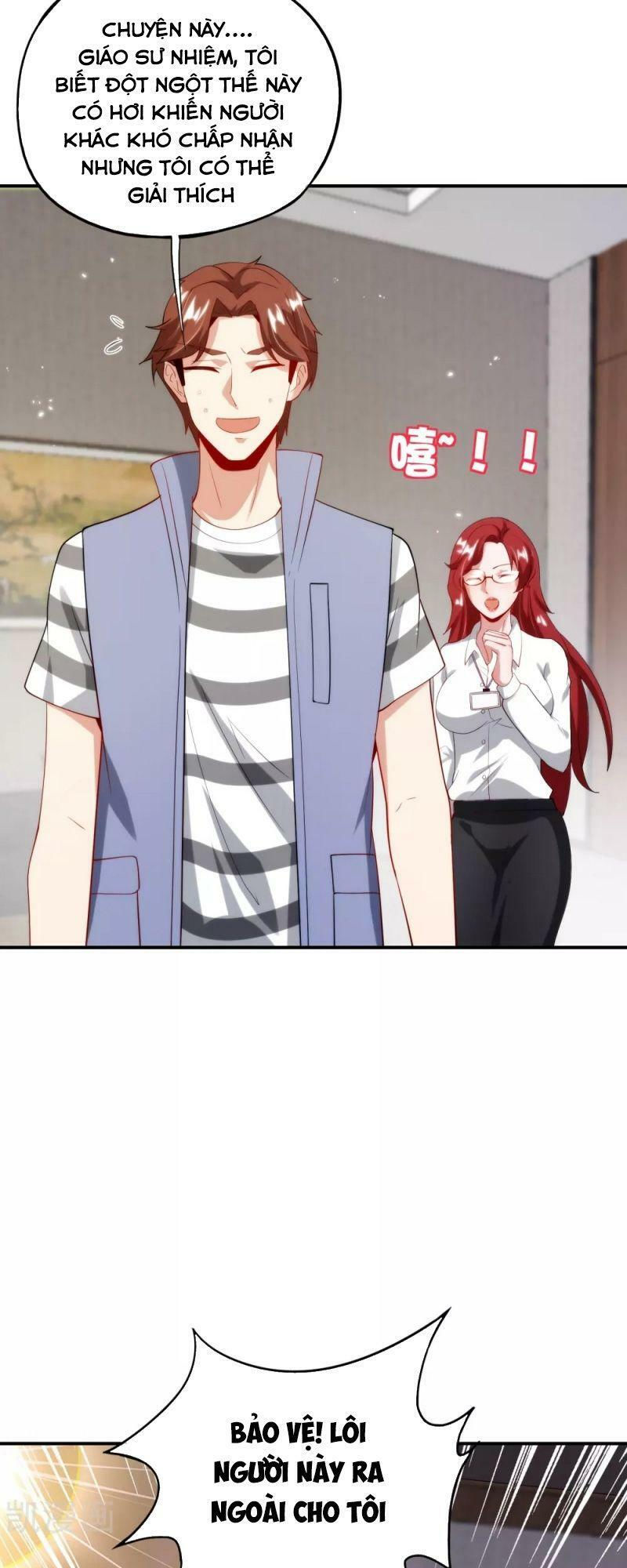 vòng bạn bè mạnh nhất của tiên giới chapter 102 21