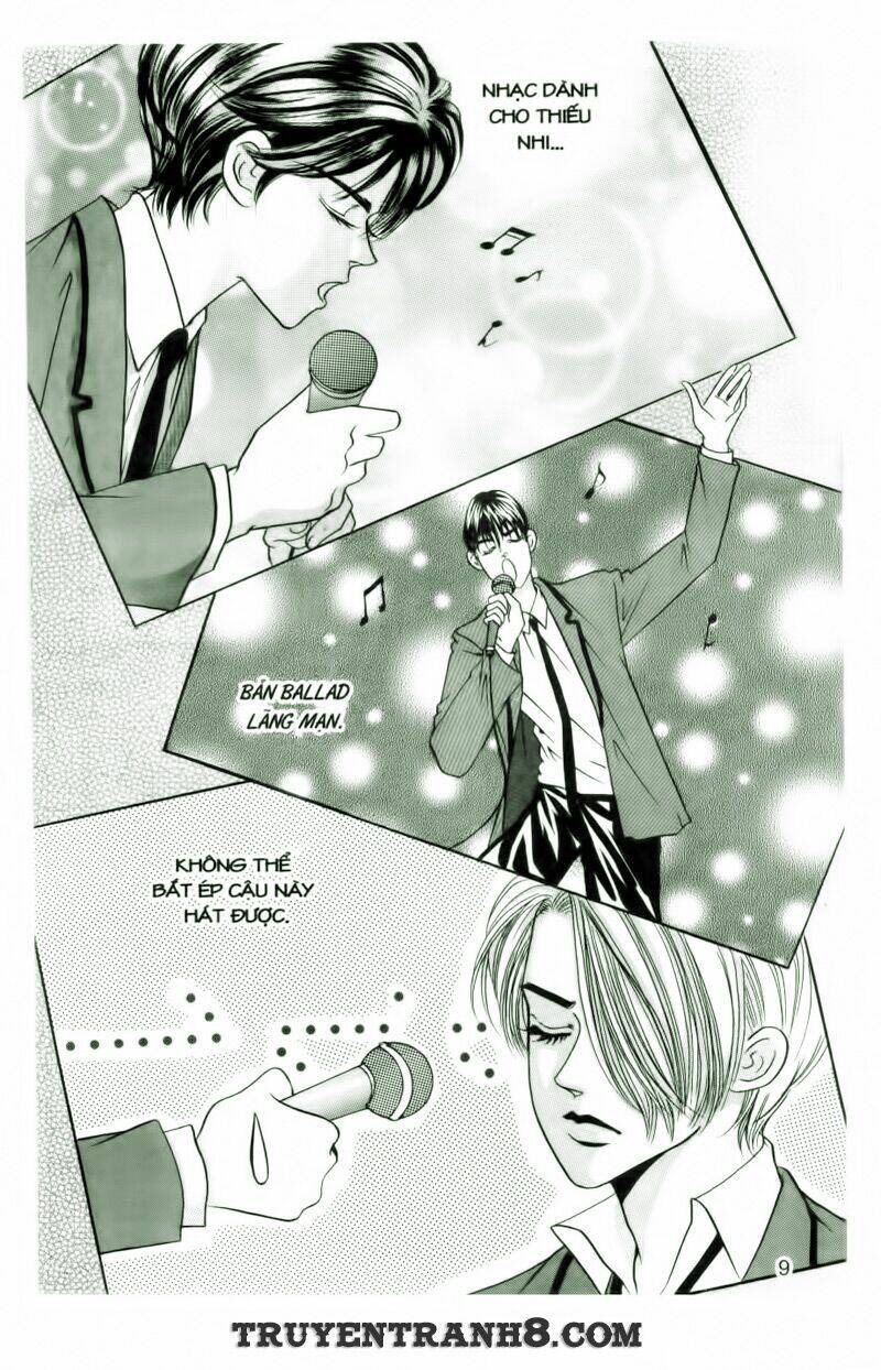 cool six - bộ 6 tuyệt vời chapter 18 10