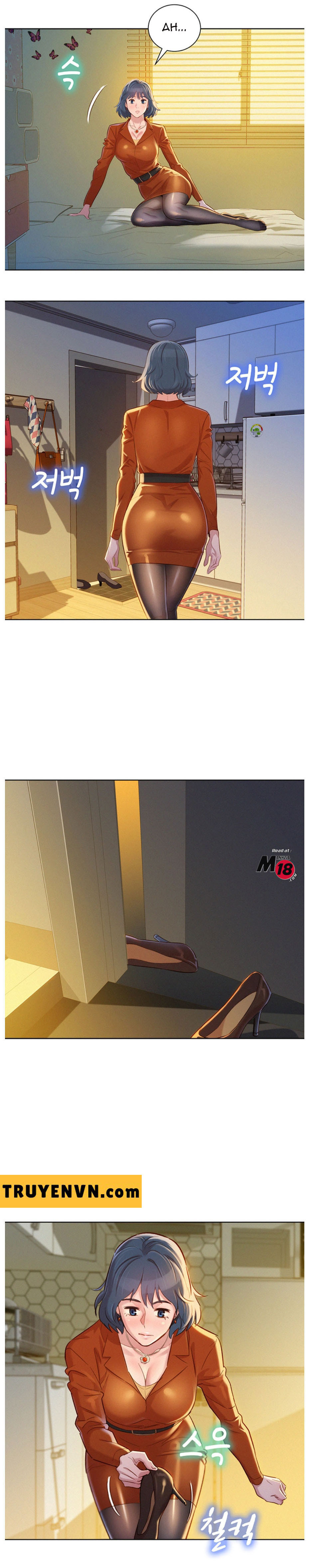 chị gái mưa chapter 89 15