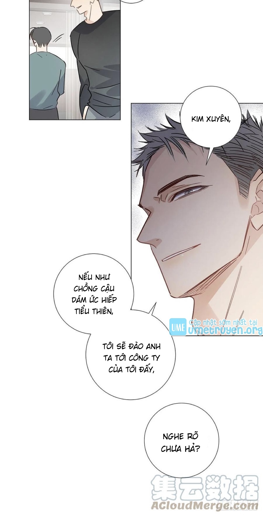 hôm nay nam giả trang nữ vẫn chưa được cầu hôn! chapter 61 21