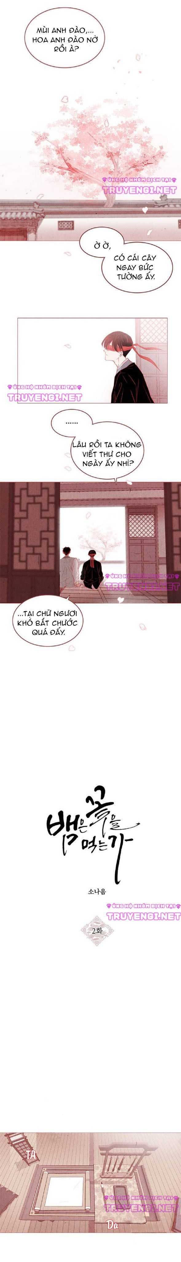 rắn có ăn hoa không? chapter 2 4