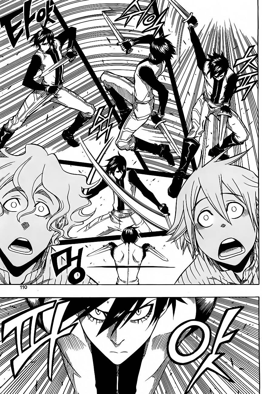 kingdom of zombie chapter 4 15