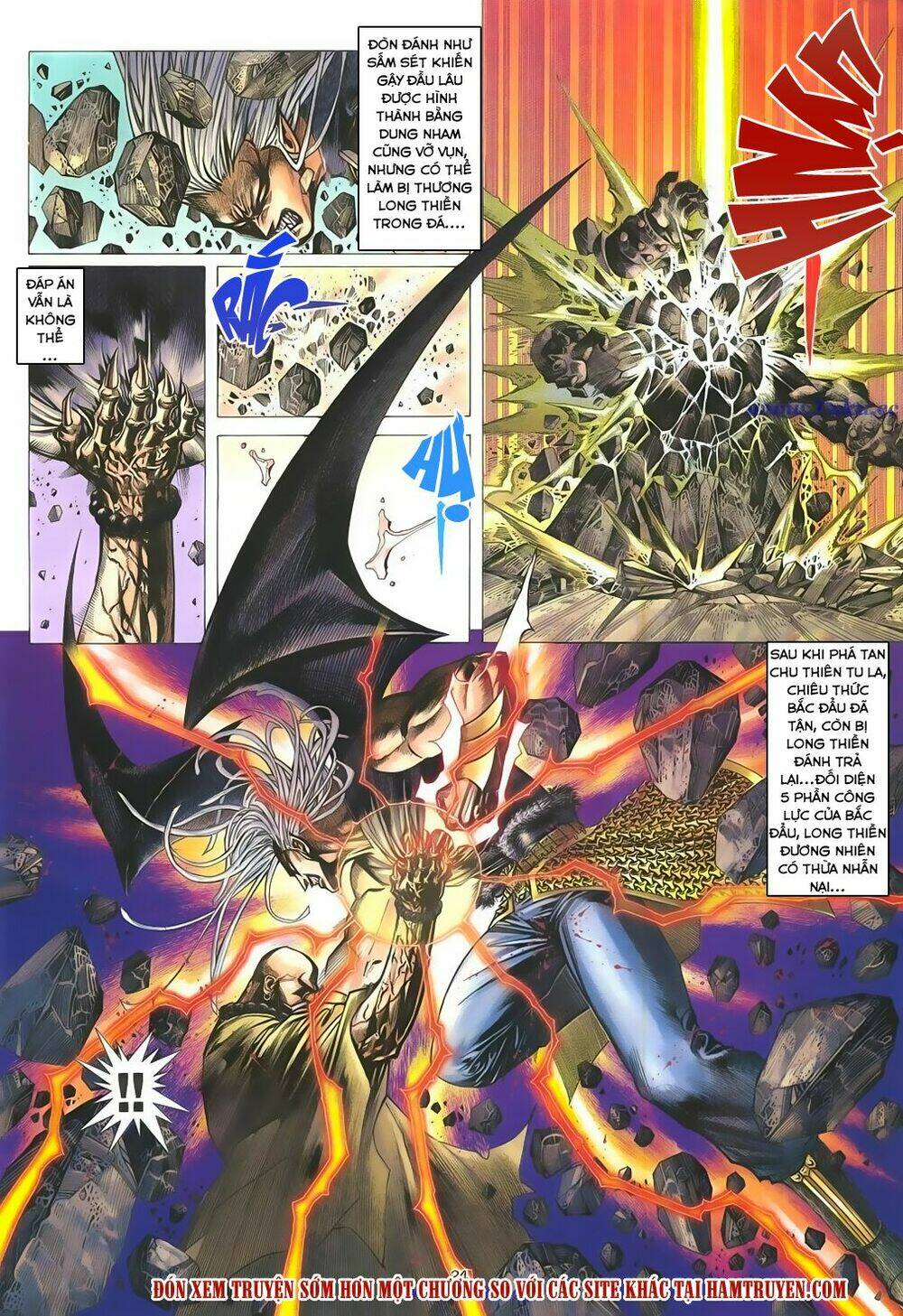 chiến thần ký chapter 13 24