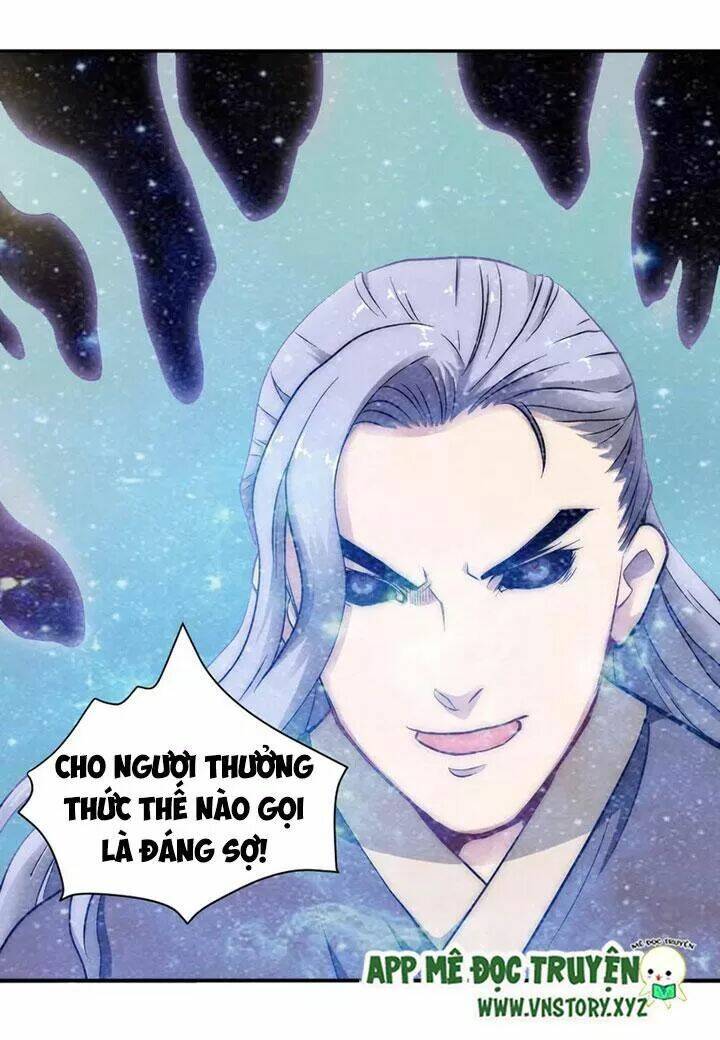 tiên nhân ở trên ma ở dưới chapter 36.1 11