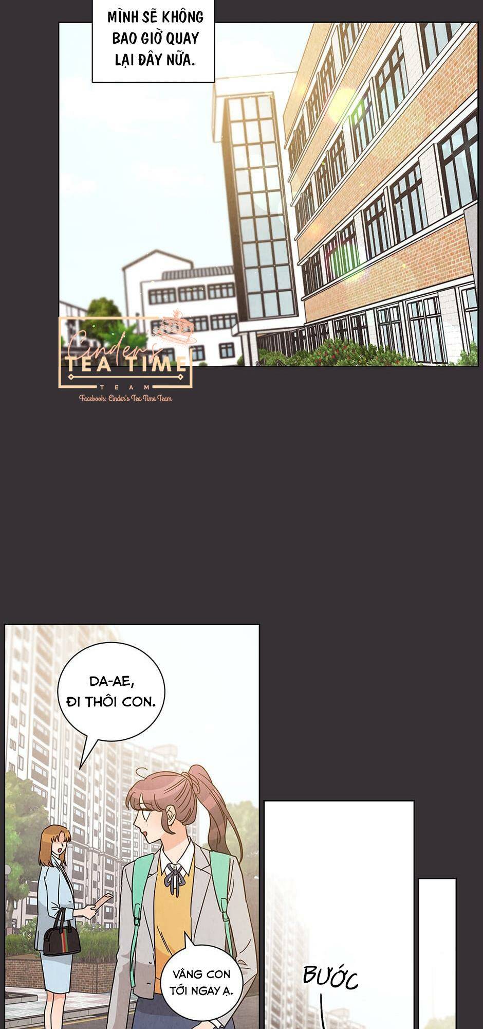 chào nhé, không làm thông gia nữa đâu! chapter 27 9