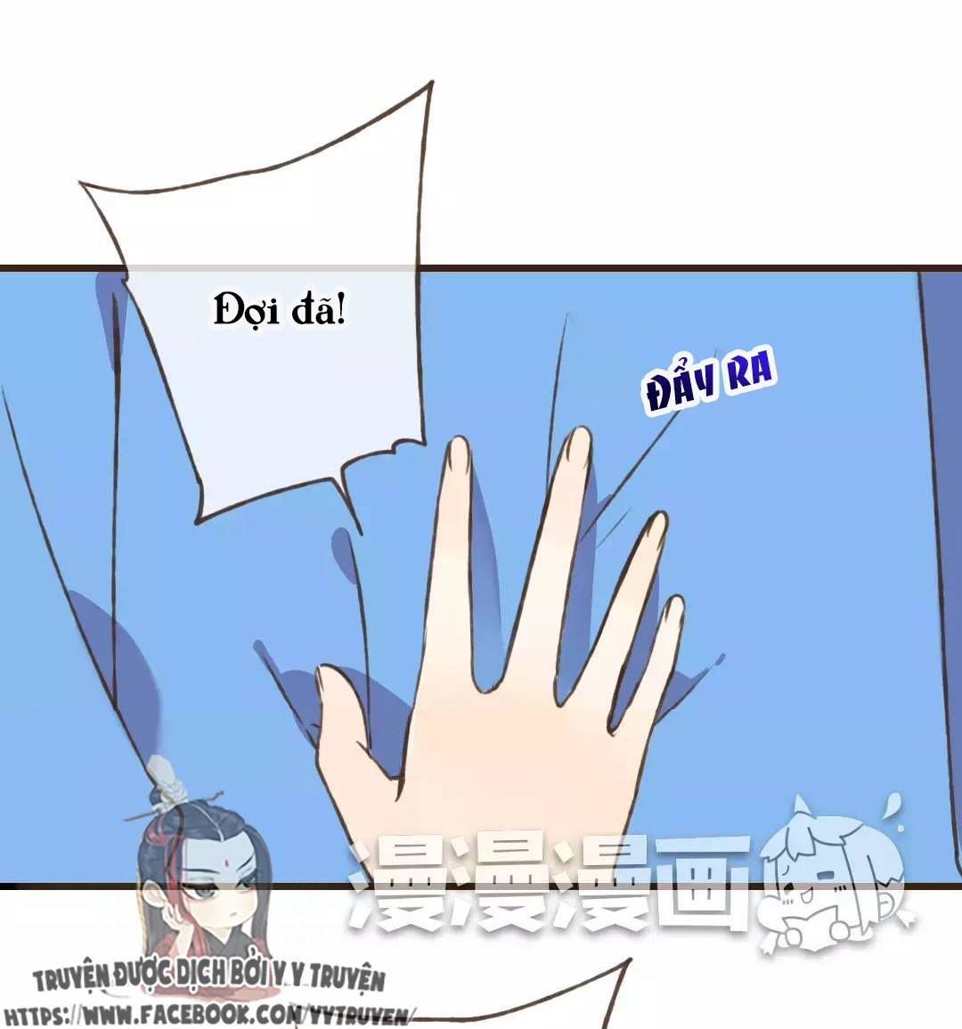 trên trời rớt xuống một hòa thượng ngốc chapter 36 16