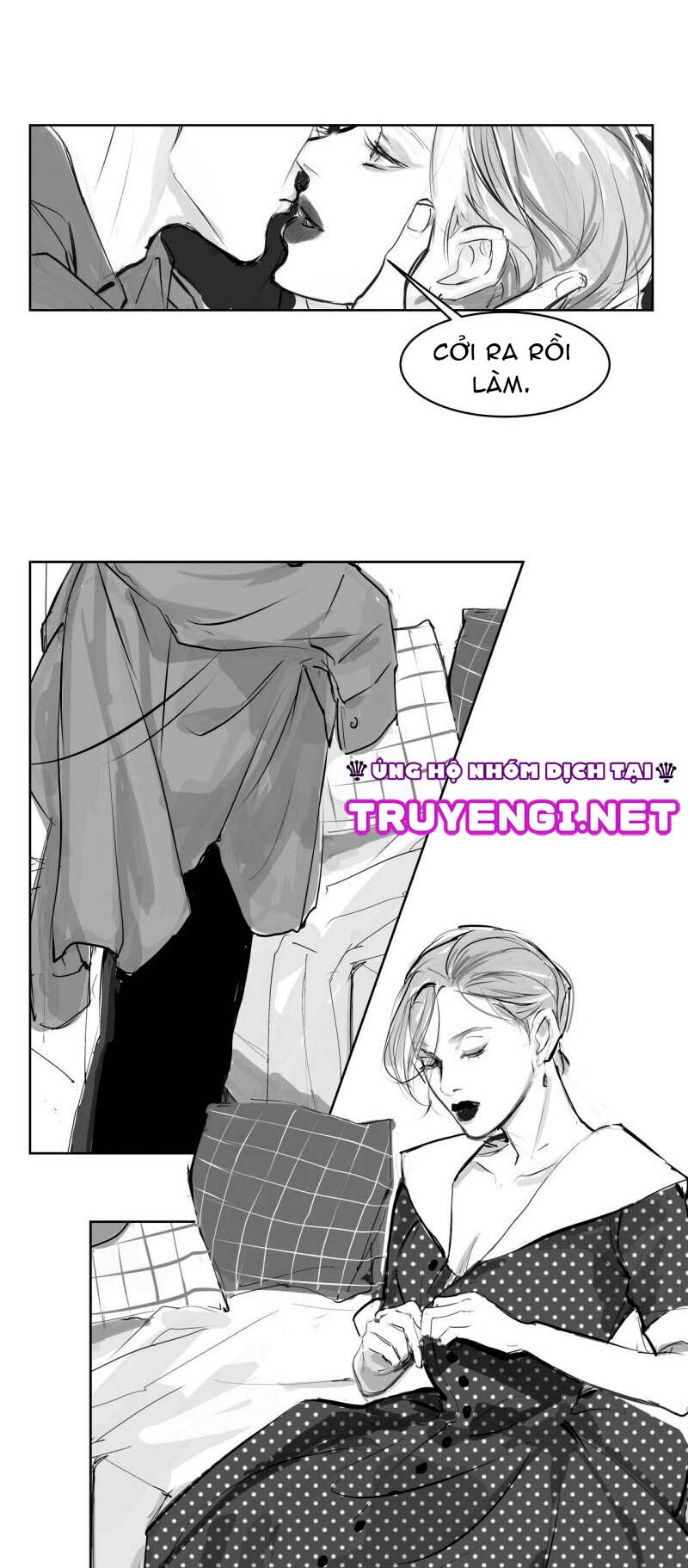 vật bị đánh mất chapter 13 24