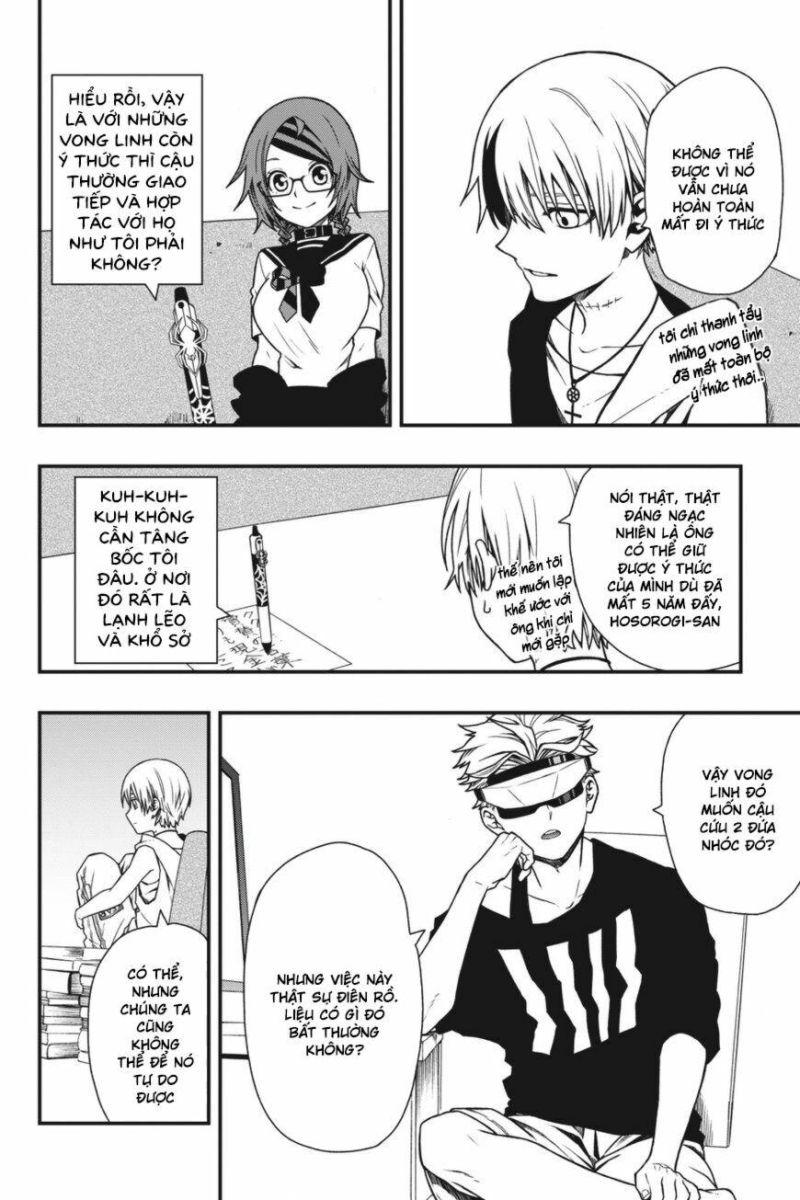 cuộc chơi trên núi tử thần chapter 13 4