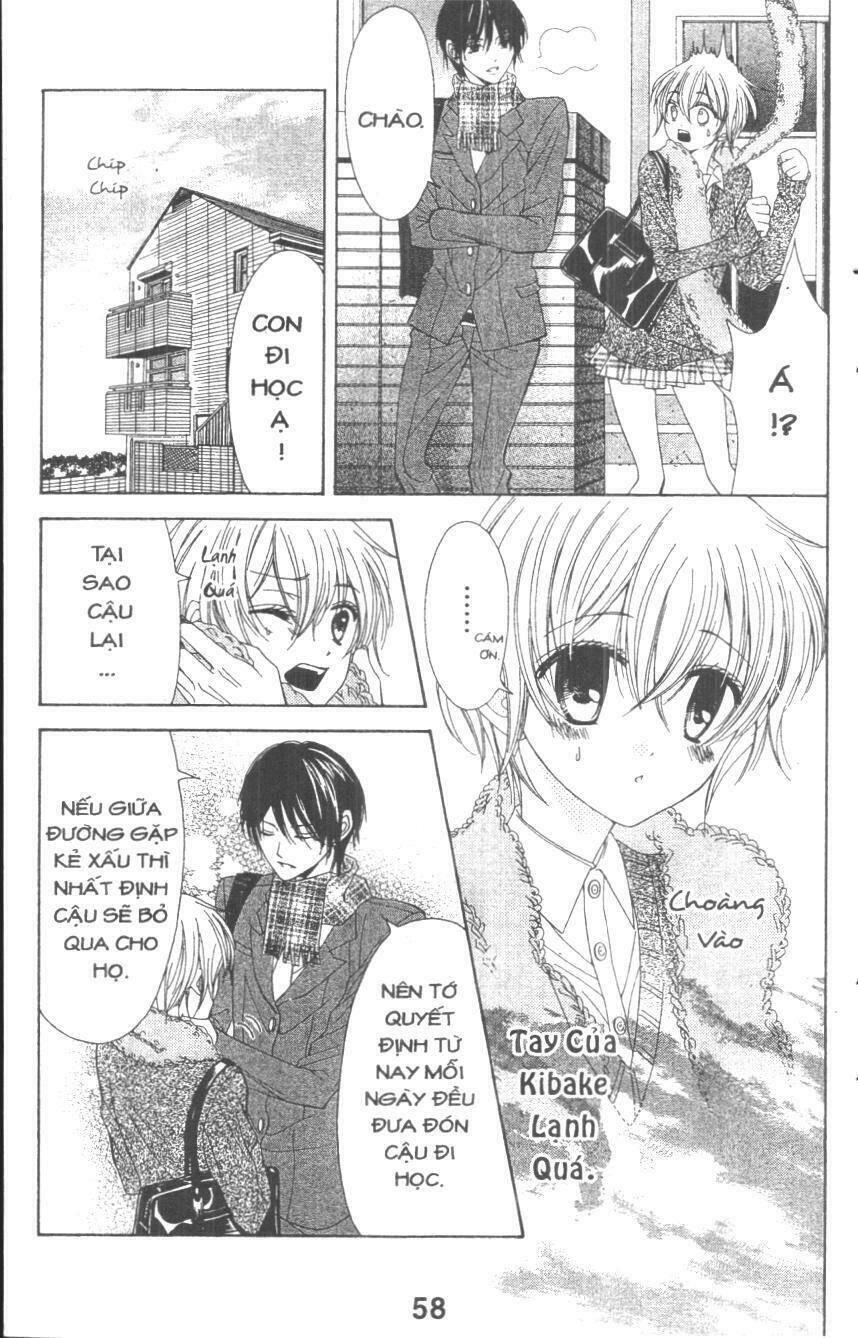 cô gái bị bắt nạt chapter 1 58