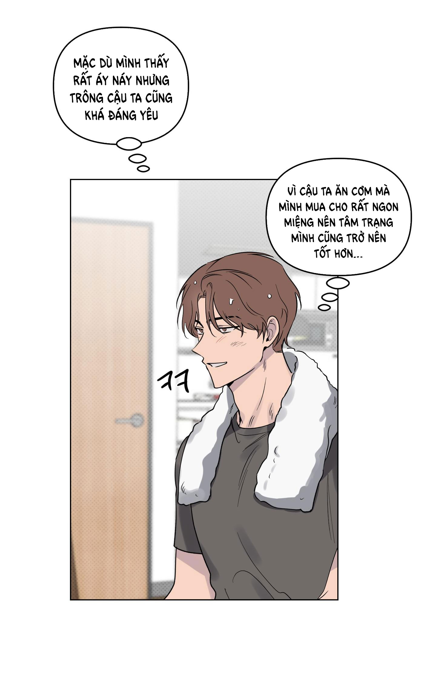 [18+] điều may mắn nhất cuộc đời tôi chapter 5.1 7