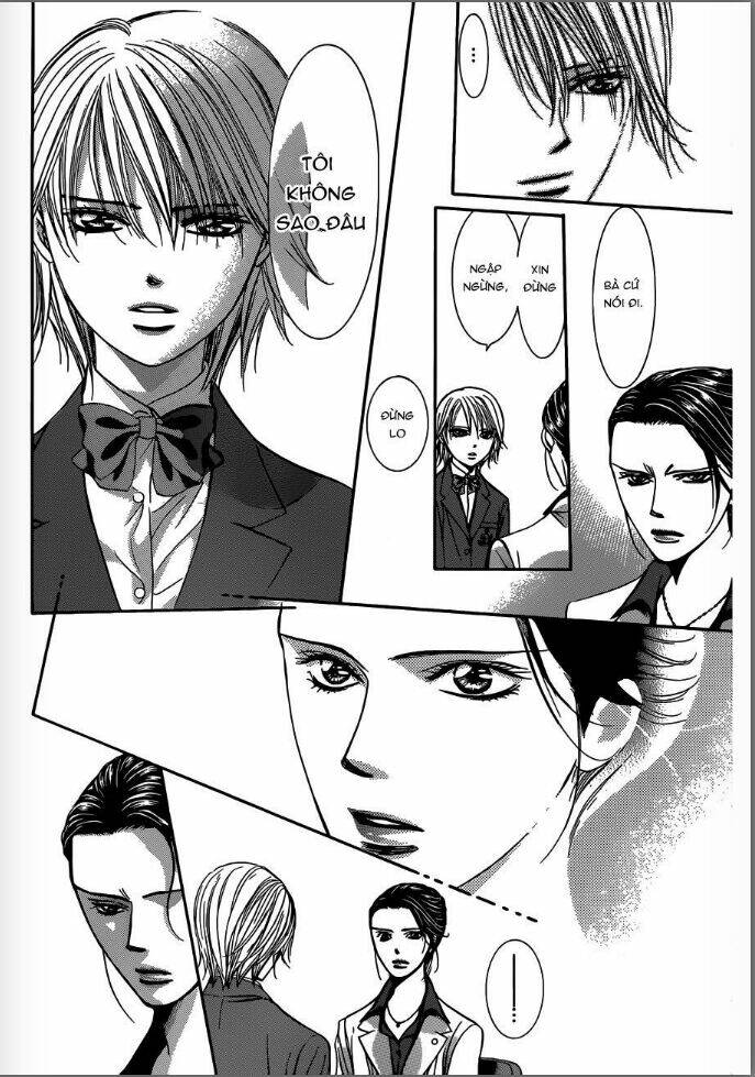 thử thách của kyouko chapter 232 13