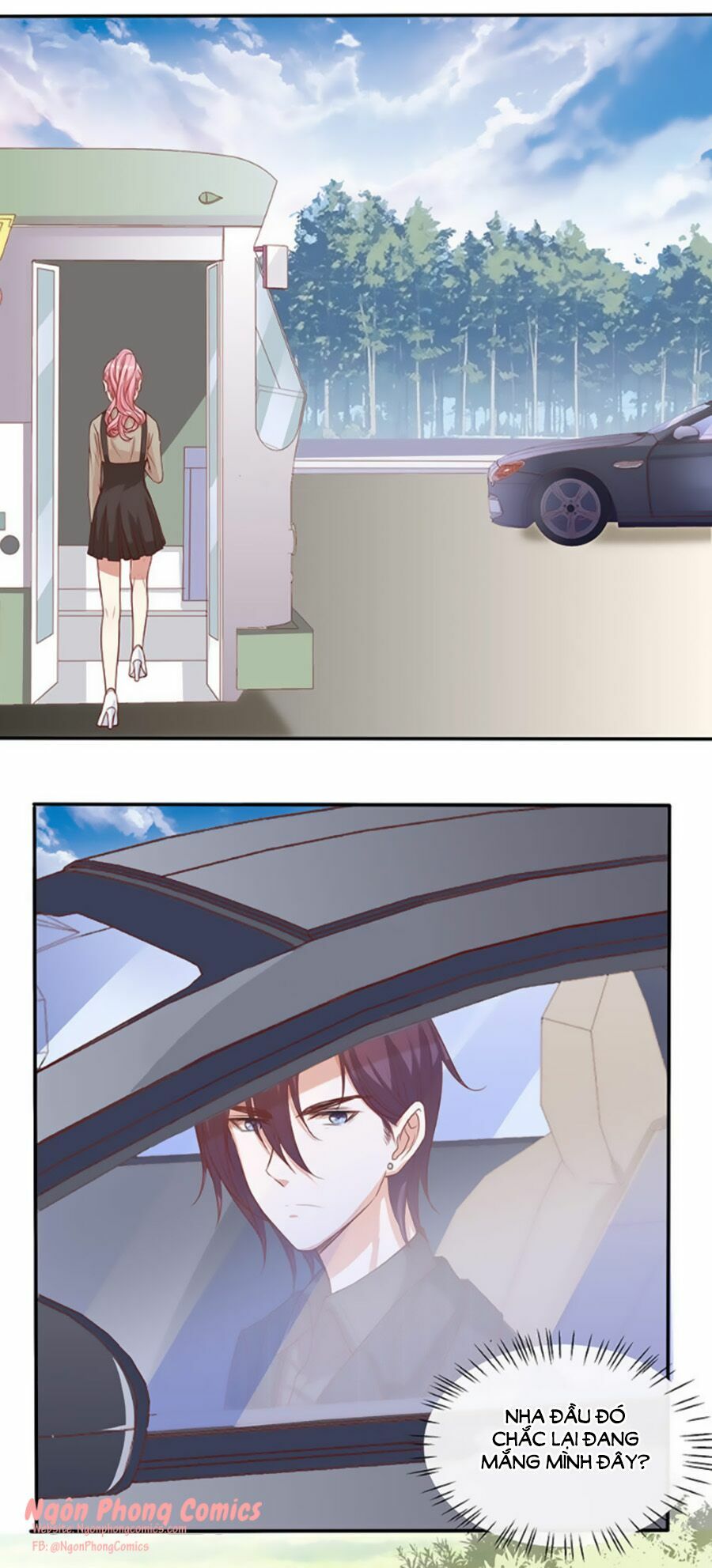 cả thế giới đều không bằng người chapter 18 14