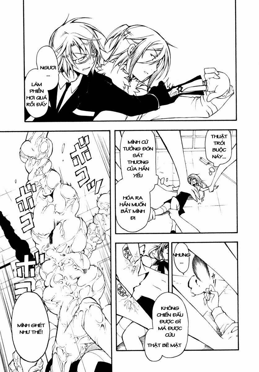 bloody cross chapter 13 19