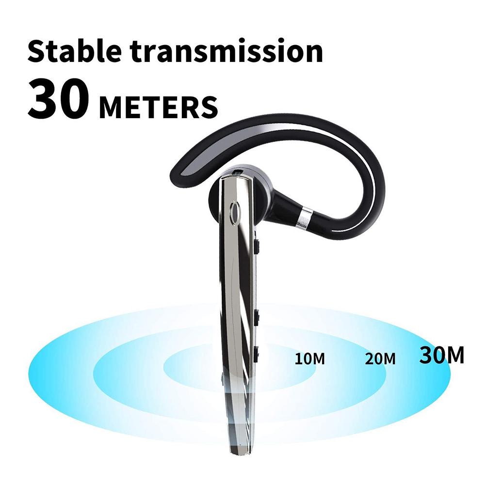 2021 Mới Nhất B5 Bluetooth Không Dây Tai Nghe Stereo Tai Nghe Chống Ồn Tai Nghe Có Mic Cho Tất Cả Điện Thoại Thông Minh