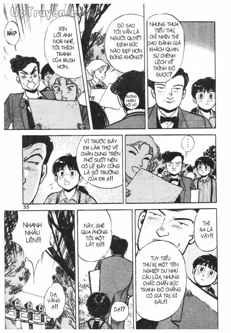 mush (họa sĩ thiên tài) chapter 6 58