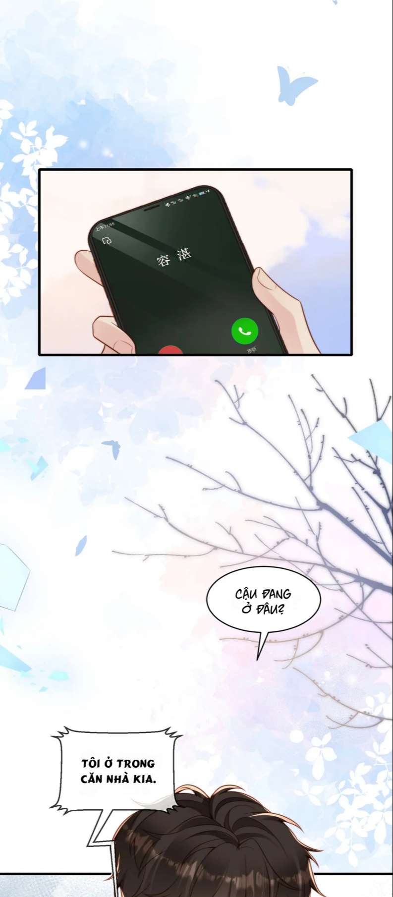 sau khi mất trí nhớ tình địch nói tôi là bạn trai anh ấy chapter 33 19