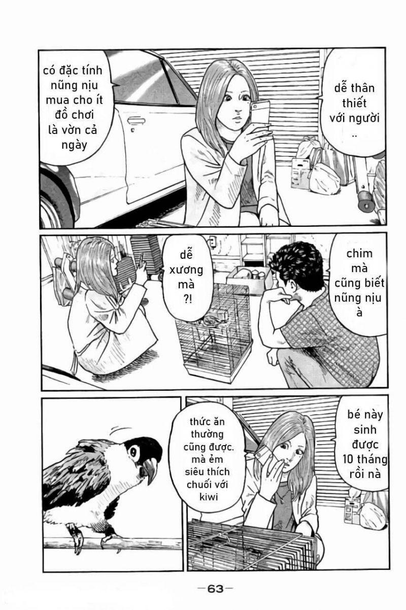 sát thủ truyền thuyết chapter 12 3