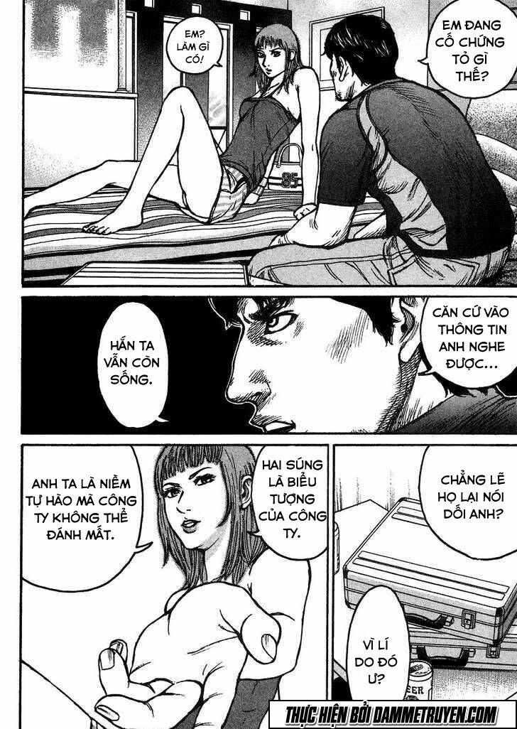 kyou kara hitman - sát thủ tạm thời chapter 3 19