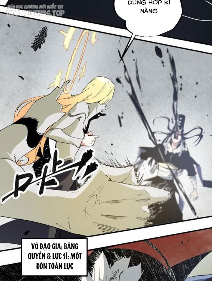 toàn dân chuyển chức: không có chức ta kết thúc thần minh chapter 59 23