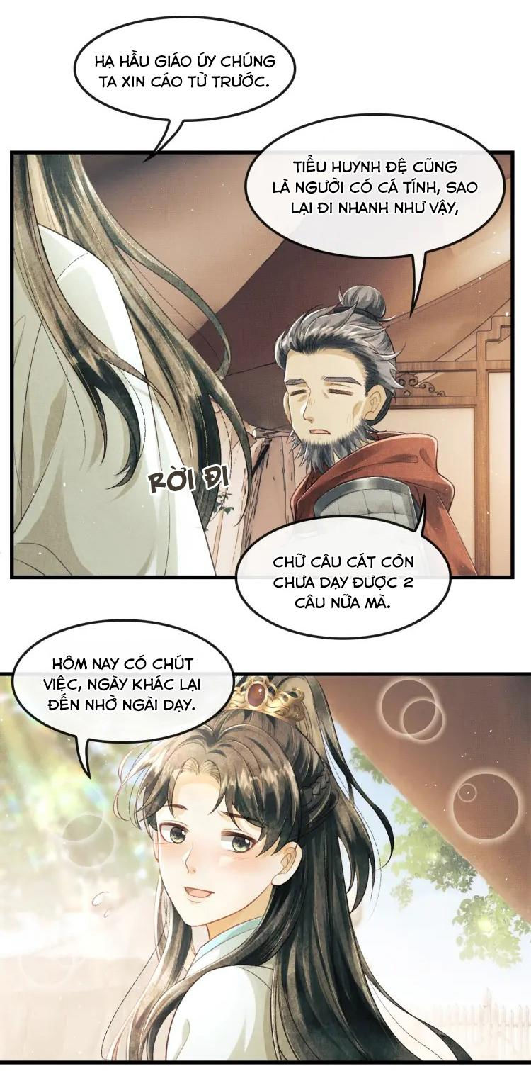 tướng quân luôn tự coi mình thành thế thân chapter 17 27