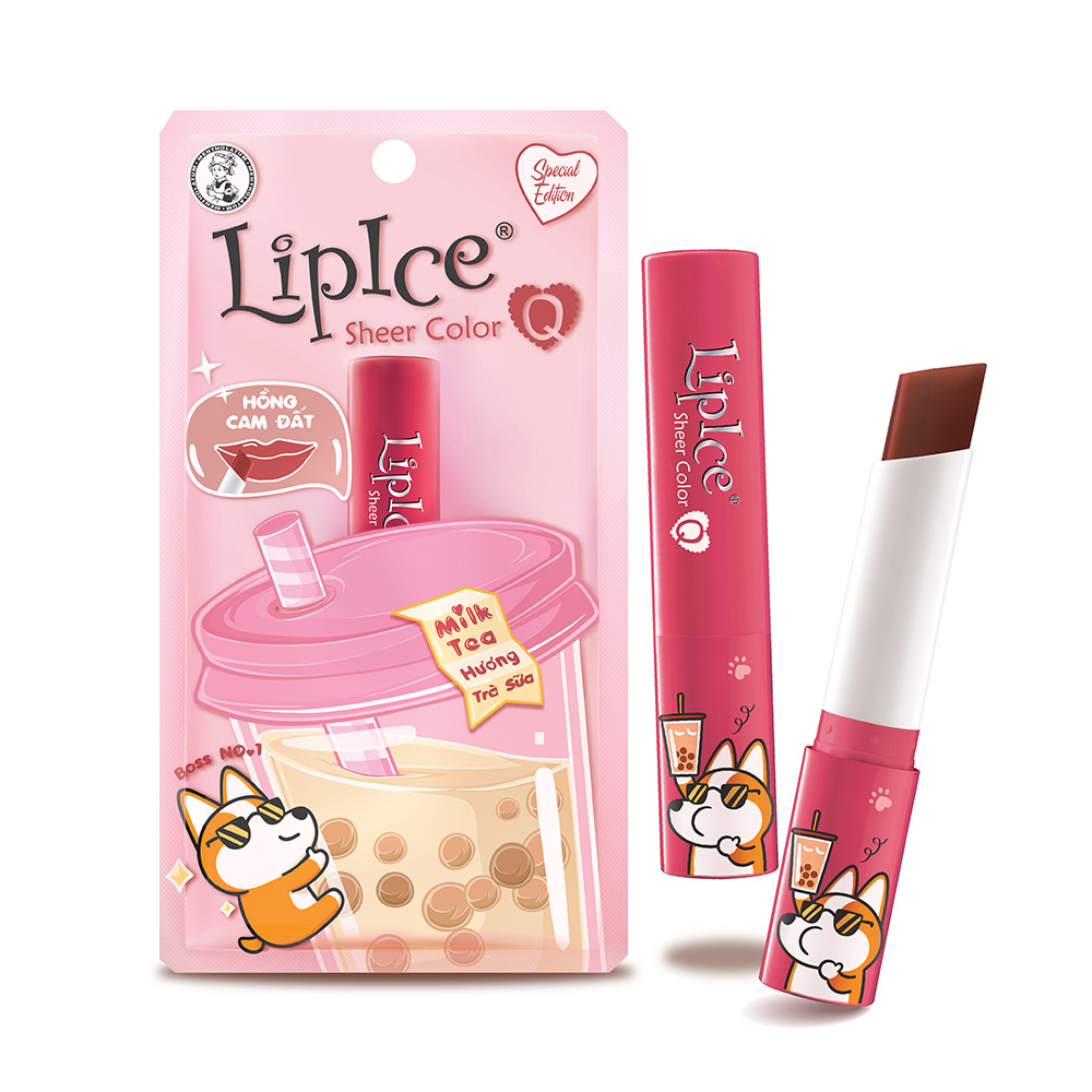 Son dưỡng có màu tự nhiên LipIce Sheer Color Q